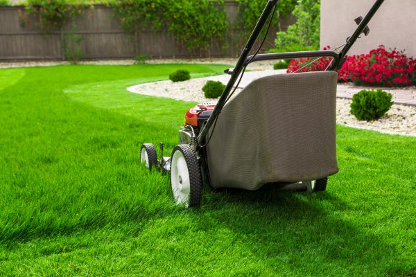 Grass Mowing in Upper Marlboro