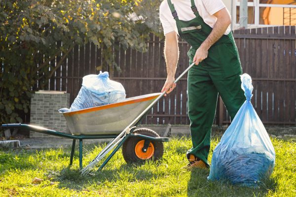 Yard Cleaning in Upper Marlboro