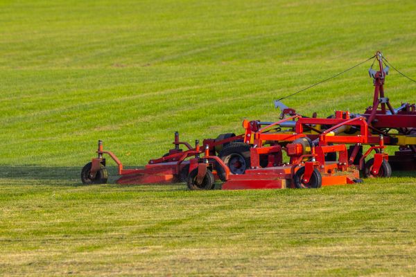 Industrial Lawn Service in Upper Marlboro