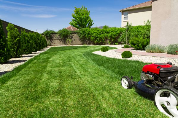 Residential Lawn Mowing in Upper Marlboro