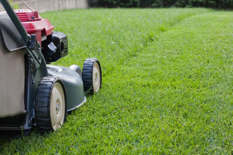 Lawn Equipment Maintenance
